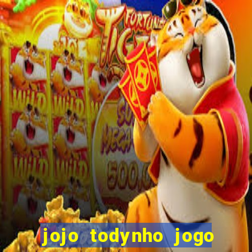 jojo todynho jogo do tigrinho